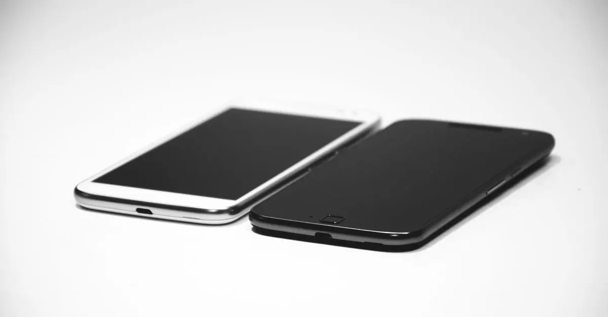 Best Trade-In Values for Smartphones