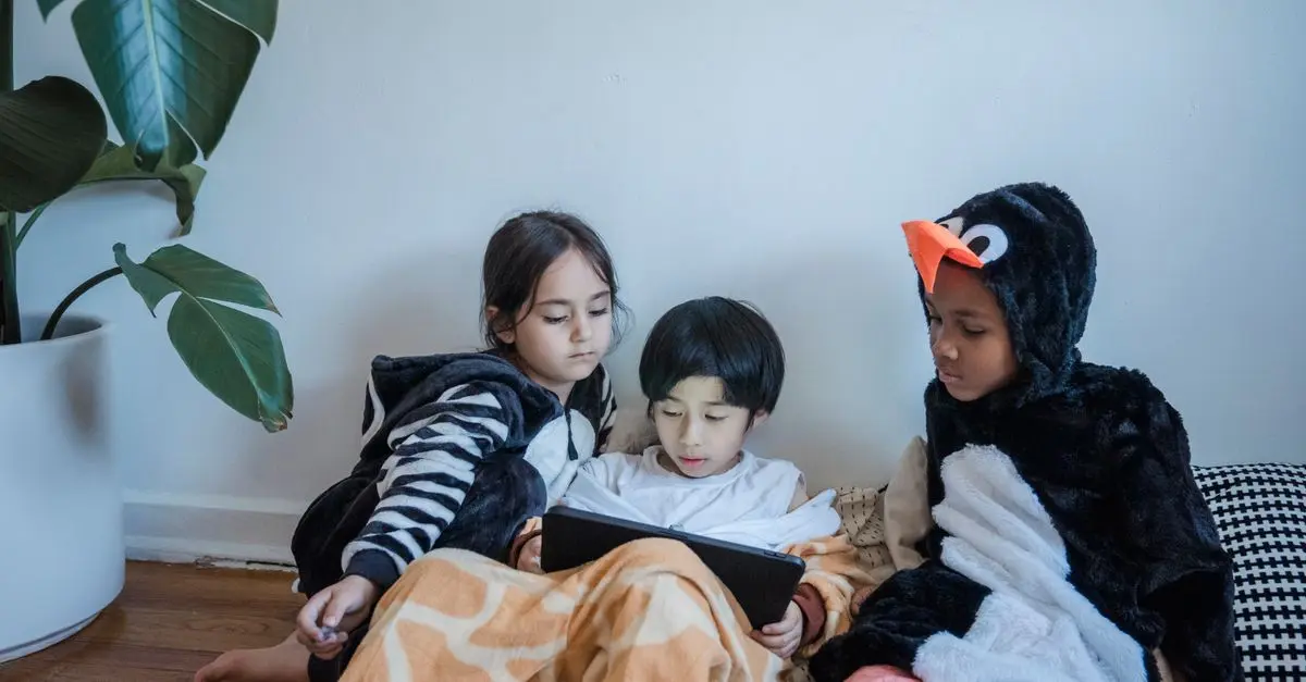 Best Gadgets for Kids: Fun & Educational Options