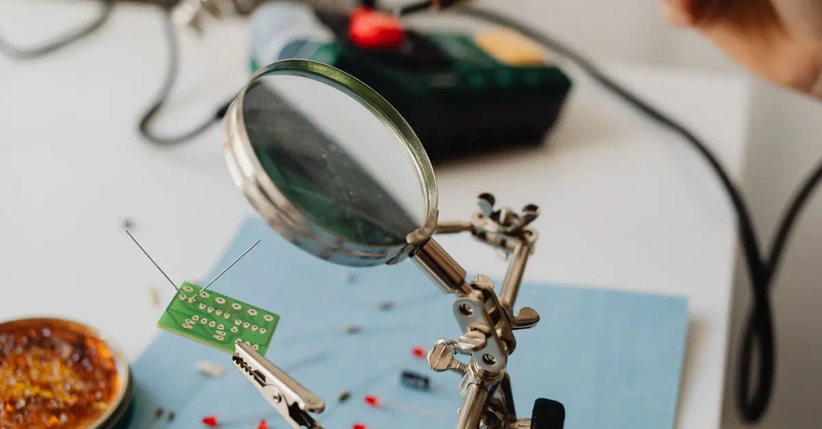 Ultimate Guide to DIY Gadget Projects